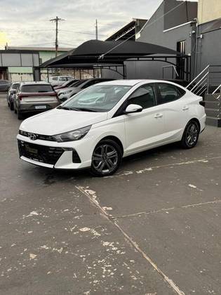 HYUNDAI HB20S 1.0 TGDI FLEX COMFORT PLUS AUTOMÁTICO